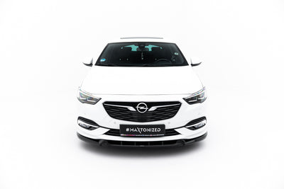 Front Splitter Opel Insignia OPC-Line Mk2