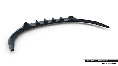 Front Splitter Opel Insignia OPC-Line Mk2