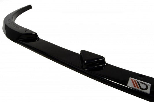 FRONT SPLITTER PEUGEOT 207 PREFACE MODEL