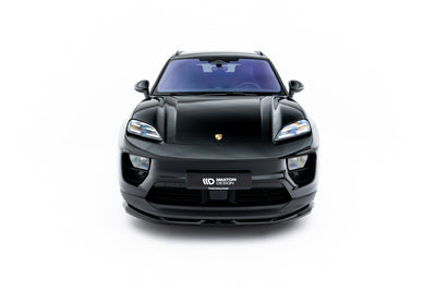 Front Splitter Porsche Macan EV Mk1