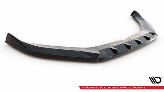 Front Splitter Porsche Panamera GTS Sport Turismo 971 Facelift