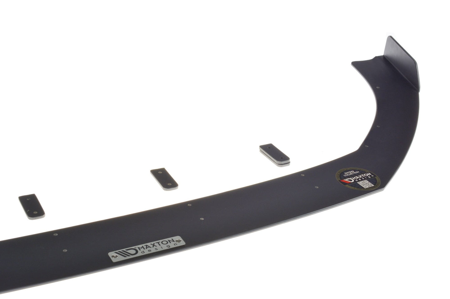 Front Racing Splitter V.2 Audi RS3 Sportback 8V Facelift