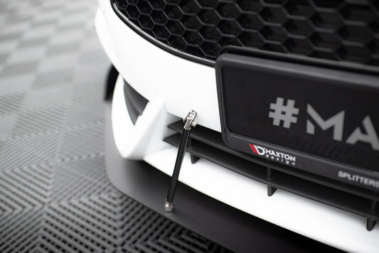 Front Splitter Racing V.2 Ford Fiesta ST Mk7 FL 