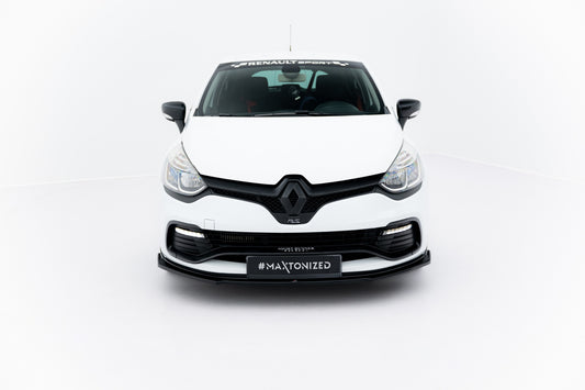 Front Splitter Renault Clio Mk4 RS