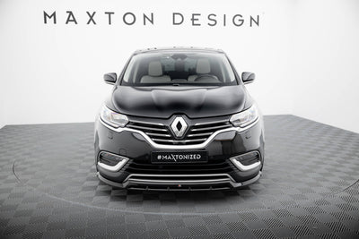 Front Splitter Renault Espace Mk5 
