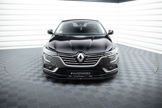 Front Splitter Renault Talisman 