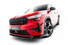 Front Splitter Skoda Kodiaq RS Mk2
