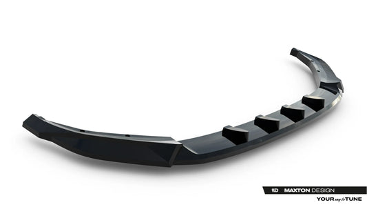 Front Splitter Skoda Kodiaq RS Mk2