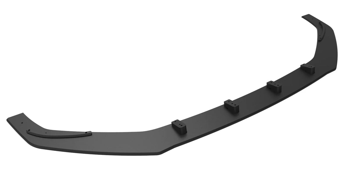 Street Pro Front Splitter suitable for Audi A5 S-Line / S5 Coupe / Sportback F5