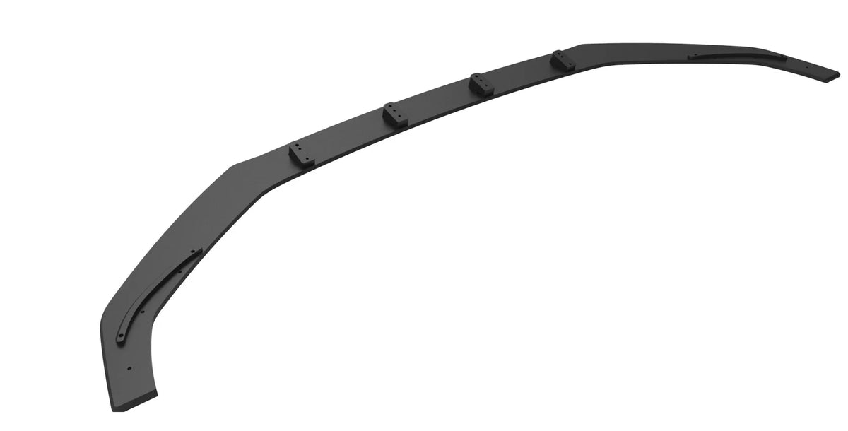 Street Pro Front Splitter suitable for Audi A5 S-Line / S5 Coupe / Sportback F5