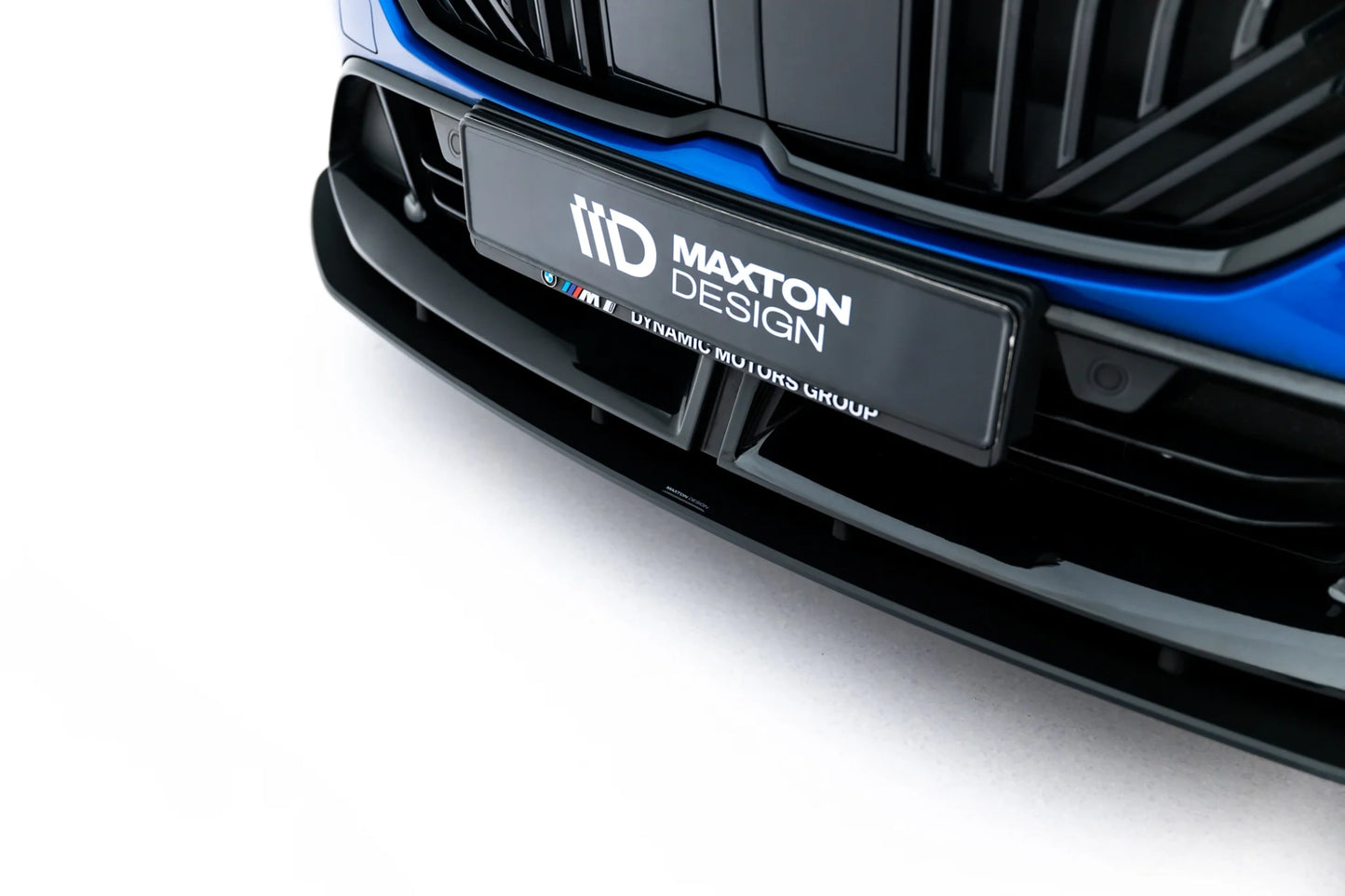 Street Pro Front Splitter BMW 2 M-Pack / M235i Gran Coupe  F74