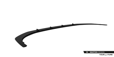 Street Pro Front Splitter BMW 2 M-Pack / M235i Gran Coupe  F74