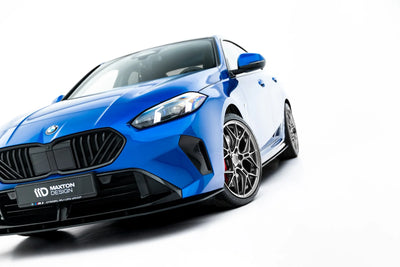 Street Pro Front Splitter BMW 2 M-Pack / M235i Gran Coupe  F74