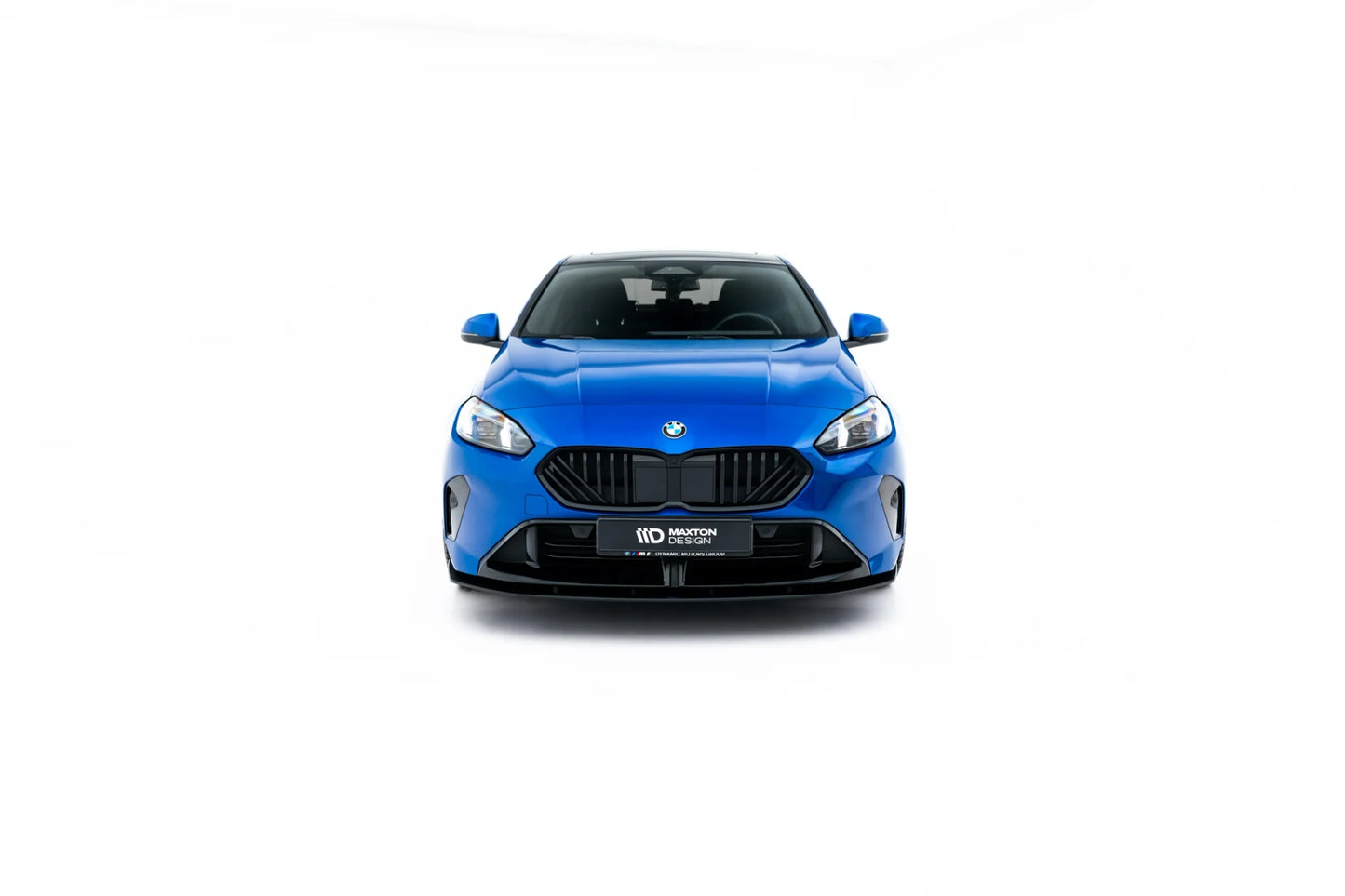 Street Pro Front Splitter BMW 2 M-Pack / M235i Gran Coupe  F74