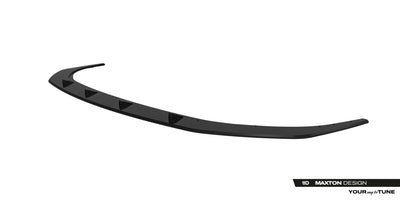 Street Pro Front Splitter BMW 2 M-Pack / M235i Gran Coupe  F74
