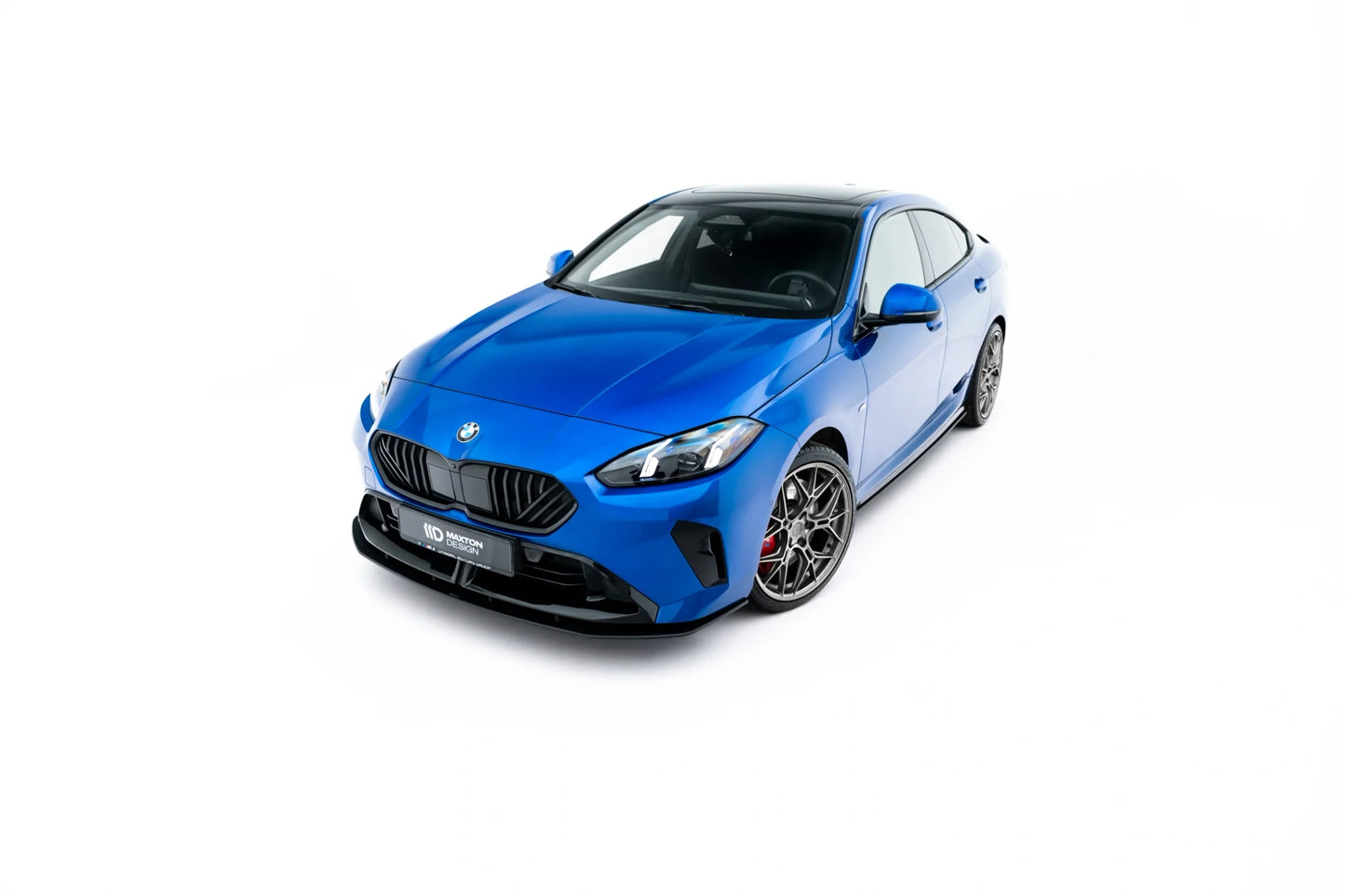 Street Pro Front Splitter BMW 2 M-Pack / M235i Gran Coupe  F74