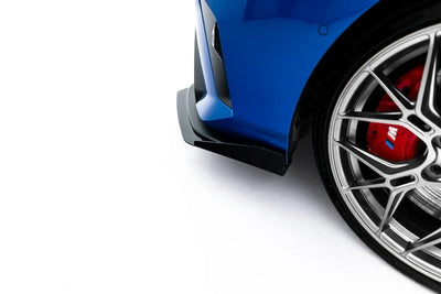 Street Pro Front Splitter + Flaps BMW 2 M-Pack / M235i Gran Coupe  F74