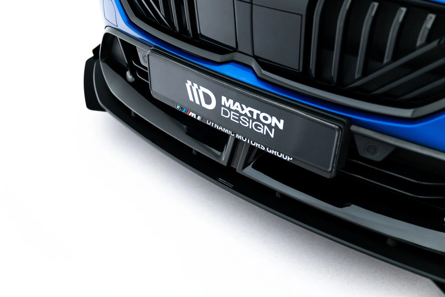 Street Pro Front Splitter + Flaps BMW 2 M-Pack / M235i Gran Coupe  F74