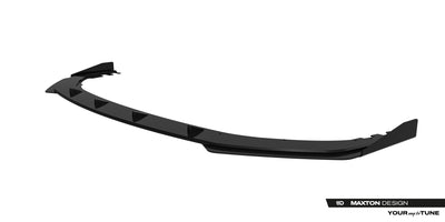 Street Pro Front Splitter + Flaps BMW 2 M-Pack / M235i Gran Coupe  F74