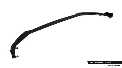 Street Pro Front Splitter + Flaps Toyota GR Yaris Mk4 Facelift
