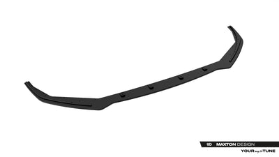 Street Pro Front Splitter Toyota GR Yaris Mk4 Facelift