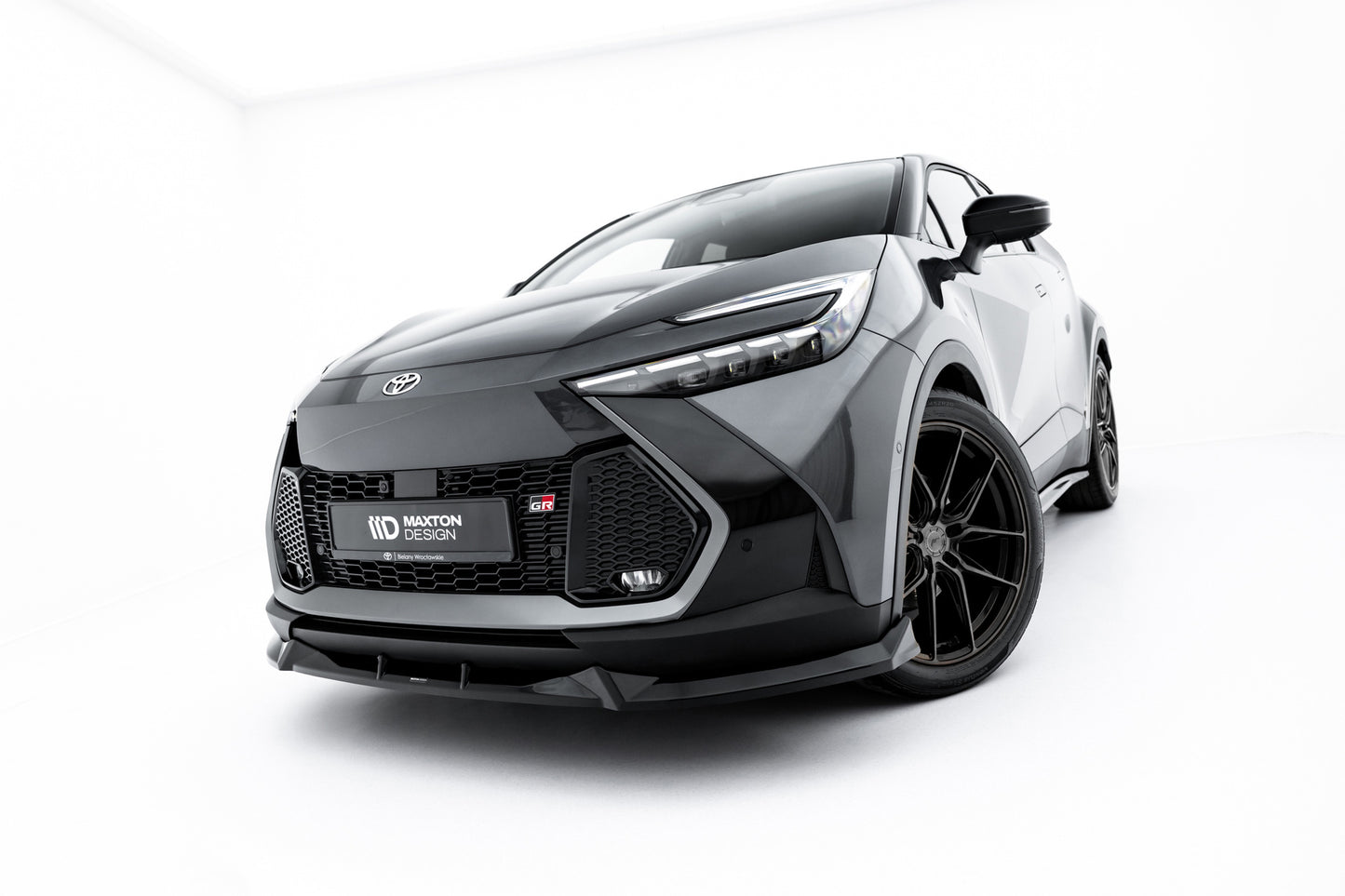 Front Splitter Toyota C-HR Mk2