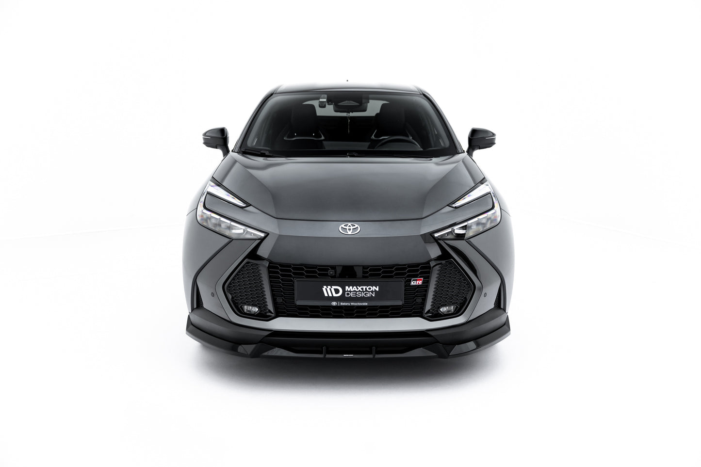 Front Splitter Toyota C-HR Mk2