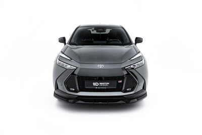 Front Splitter Toyota C-HR Mk2