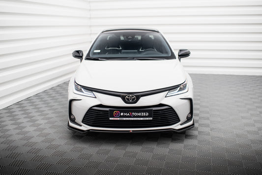 Front Splitter Toyota Corolla XII Sedan 
