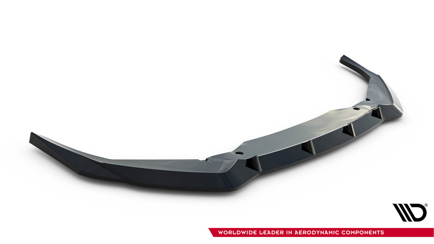 Front Splitter Toyota GR Yaris Mk4 Facelift