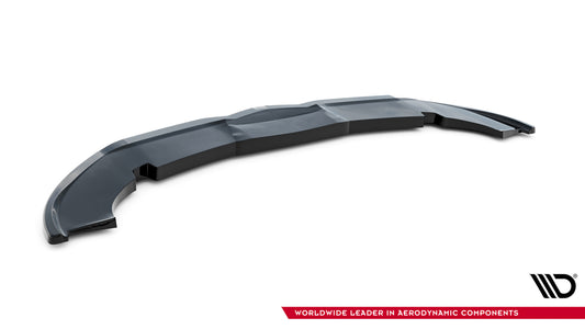 FRONT SPLITTER V.1 ALFA ROMEO GIULIA VELOCE