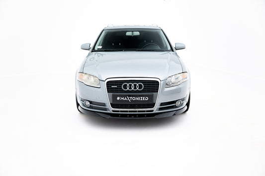 Front Splitter V.1 Audi A4 B7