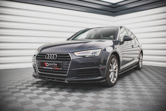 Front Splitter V.1 Audi A4 B9