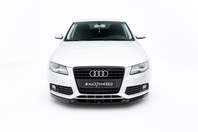 Front Splitter V.1 Audi A4 Sedan / Avant B8 