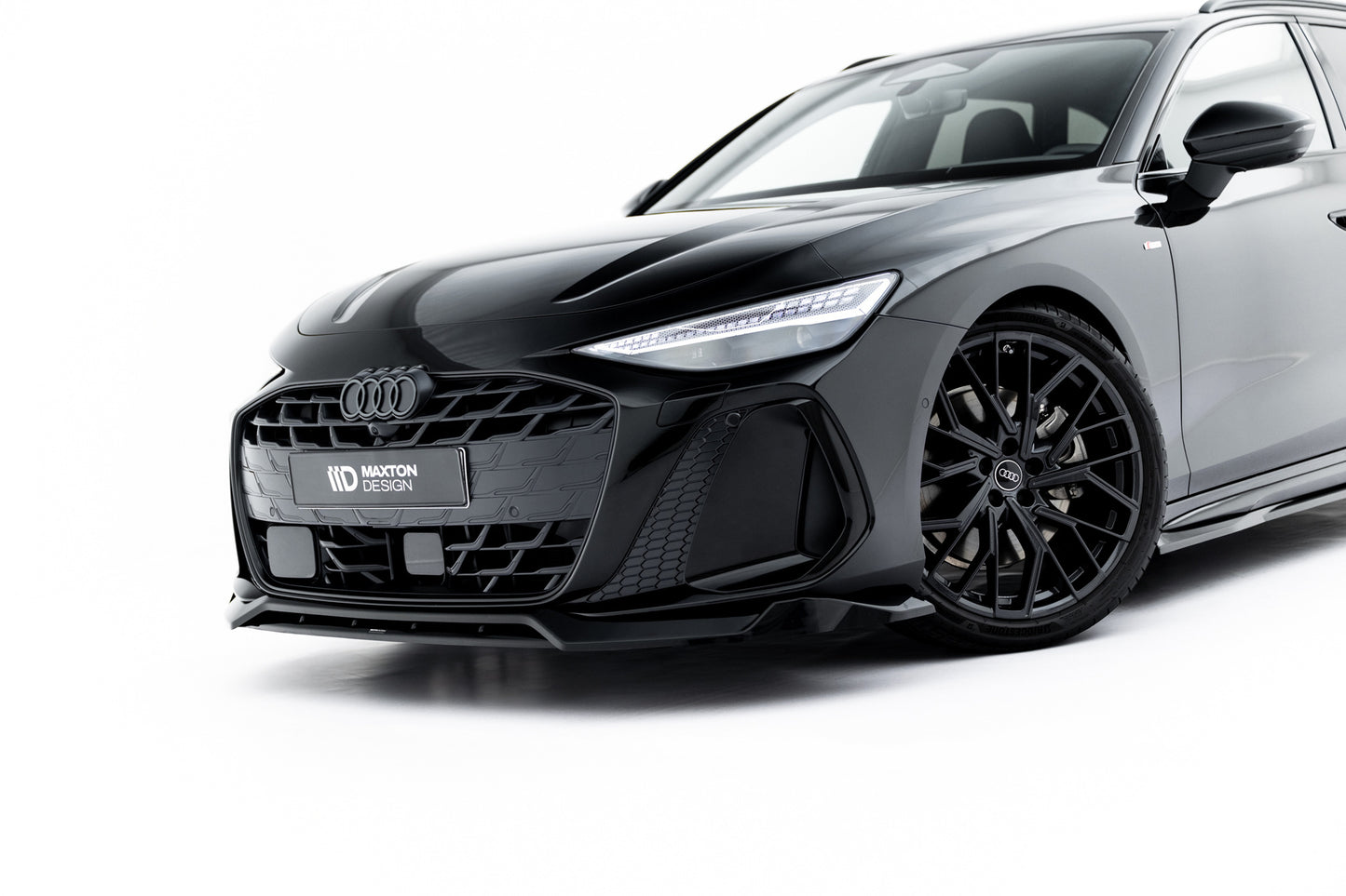 Front Splitter V.1 Audi A6 S-Line C9
