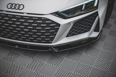 Front Splitter V.1 Audi R8 Mk2 Facelift
