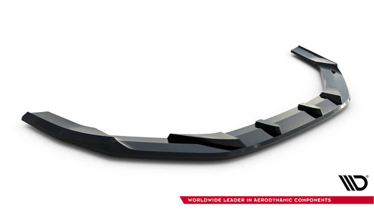 Front Splitter V.1 Audi RS3 Sportback 8Y Facelift