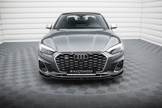 Front Splitter V.1 Audi S5 / A5 S-Line F5 Facelift