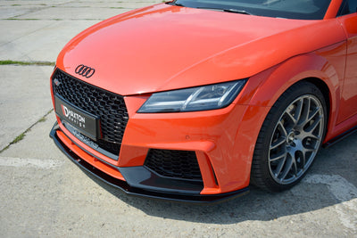 Front Splitter V.1 Audi TT RS 8S