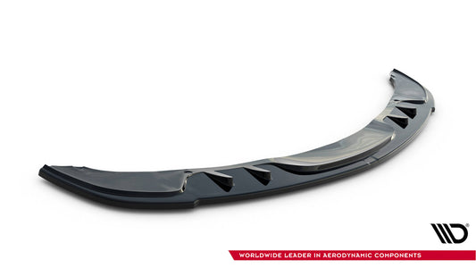 Front Splitter V.1 for BMW 3 Sedan / Touring M-Pack E90 / E91 Facelift