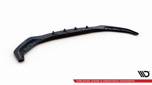 Front Splitter V.1 for BMW 5 M-Pack / M550d / M550i G30/ G31 M-Pack