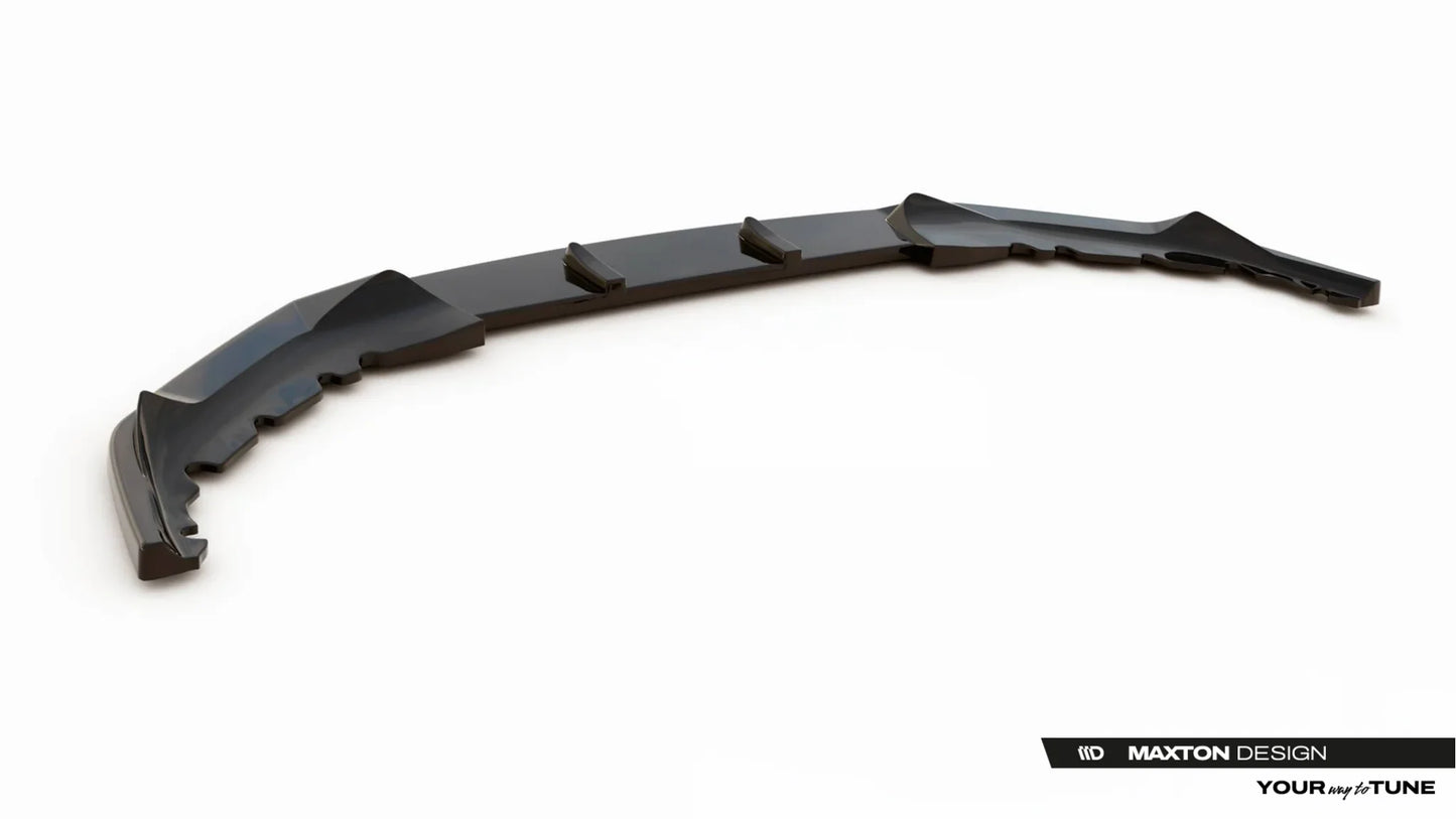 Front Splitter V.1 BMW 5 M-Pack / M550i / M550d  Sedan / Touring G30 / G31 Facelift 