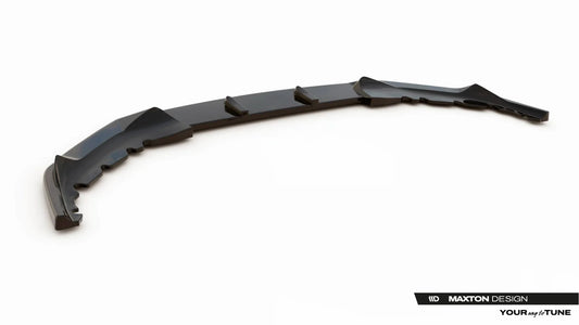 Front Splitter V.1 BMW 5 M-Pack / M550i / M550d  Sedan / Touring G30 / G31 Facelift 