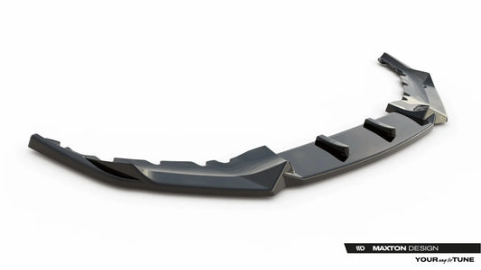 Front Splitter V.1 BMW 5 M-Pack / M550i / M550d  Sedan / Touring G30 / G31 Facelift 