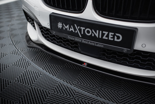 Front Splitter V.1 for BMW 7 M-Pack G11 /G12
