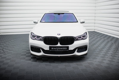 Front Splitter V.1 for BMW 7 M-Pack G11 /G12