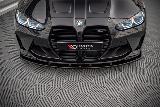 Front Splitter V.1 BMW M4 G82 / G82 Facelift