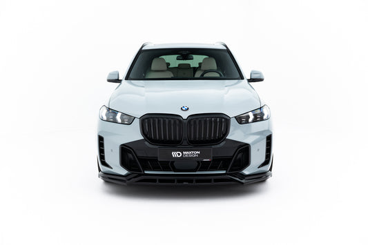 Front Splitter V.1 BMW X5 M-Pack G05 Facelift