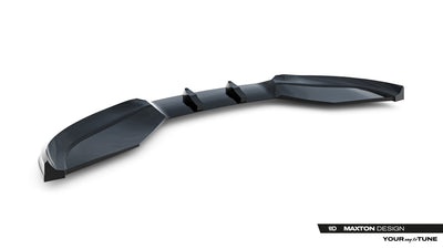 Front Splitter V.1 Cupra Born Mk1