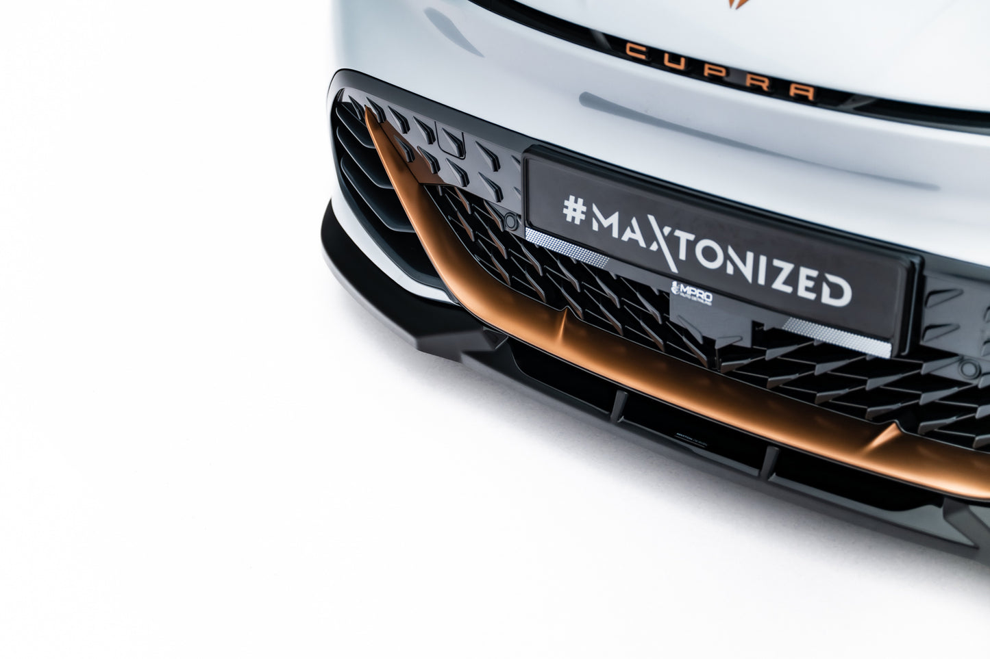 Front Splitter V.1 Cupra Born Mk1